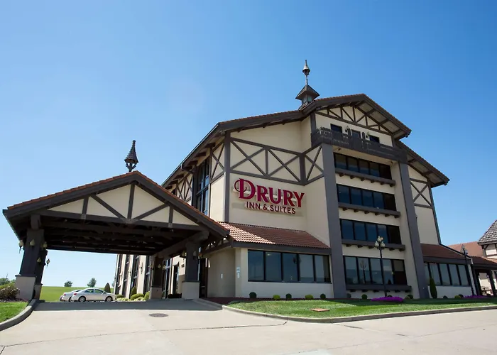 Drury Inn & Suites Jackson Mo