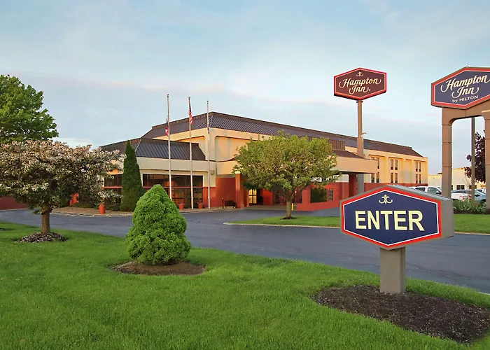 Hampton Inn Ashtabula
