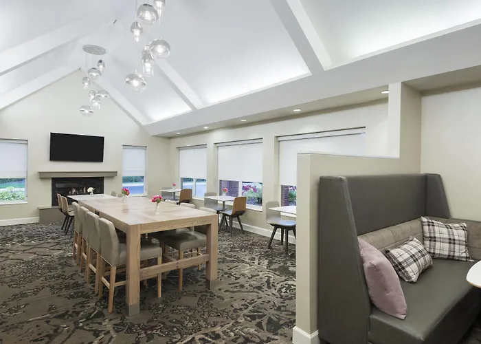 Residence Inn By Marriott Tampa At Usf/Medical Center