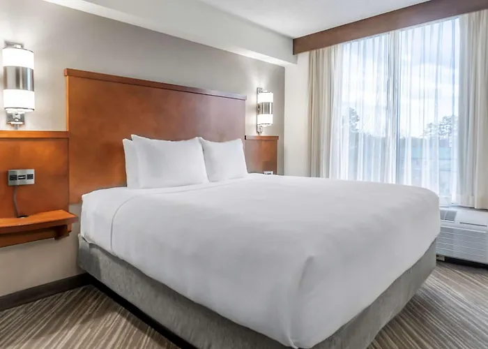 Hyatt Place Richmond Arboretum North Chesterfield