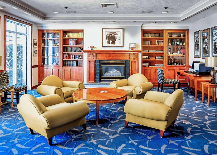 Hilton Vacation Club Varsity Club South Bend, In