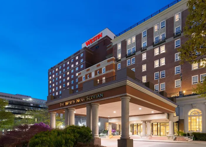 The Westin Nova Scotian