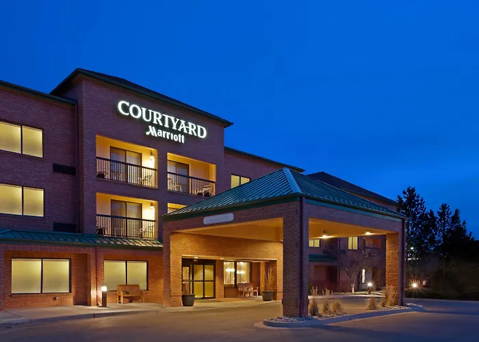 Courtyard By Marriott Boulder Broomfield
