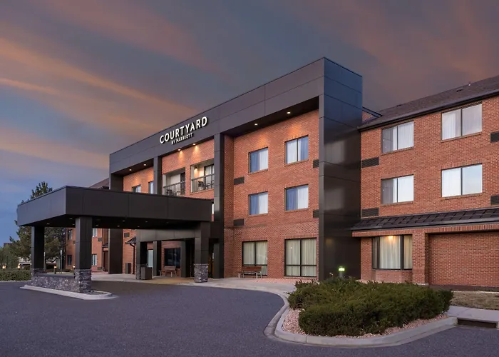 Courtyard By Marriott Boulder Broomfield