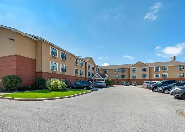 Extended Stay America Suites - Merrillville - Us Rte 30