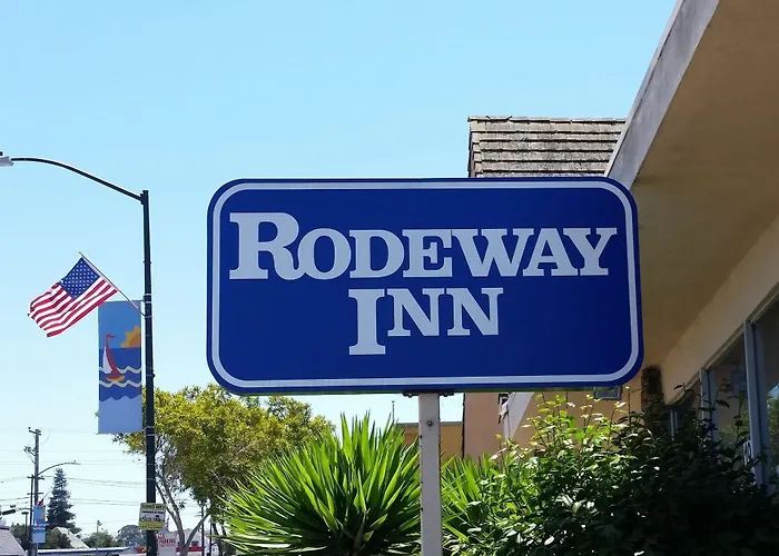 Rodeway Inn Alameda-Oakland