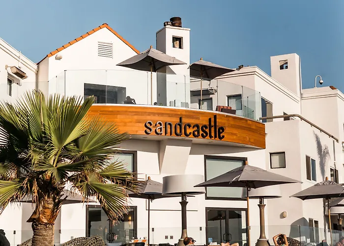 Sandcastle Hotel On The Beach