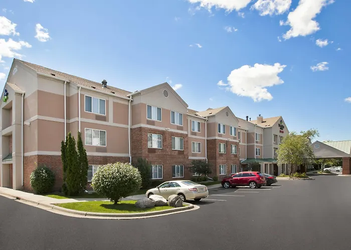 Springhill Suites Minneapolis-St. Paul Airport/Eagan