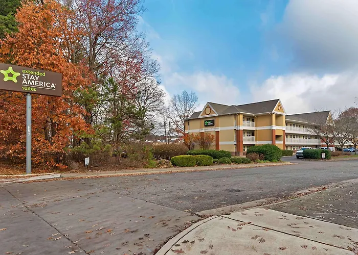 Extended Stay America Select Suites - Newport News - Oyster Point