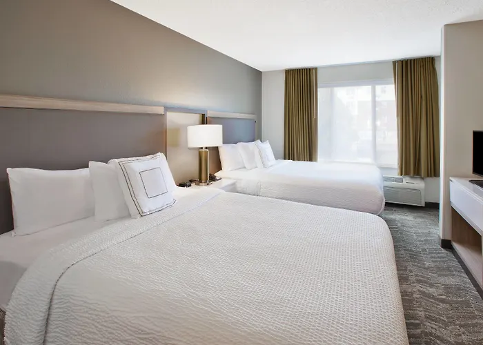 Springhill Suites Minneapolis-St. Paul Airport/Eagan