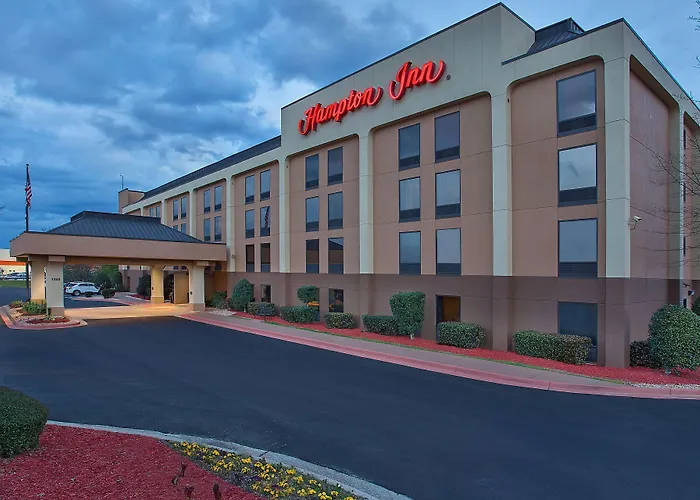Hampton Inn Conyers