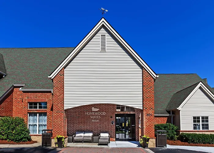 Homewood Suites By Hilton Greensboro
