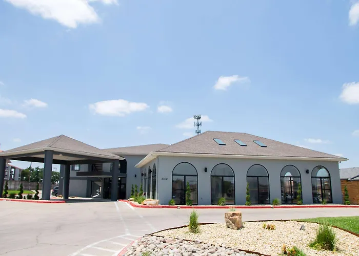Days Inn By Wyndham Amarillo - Medical Center