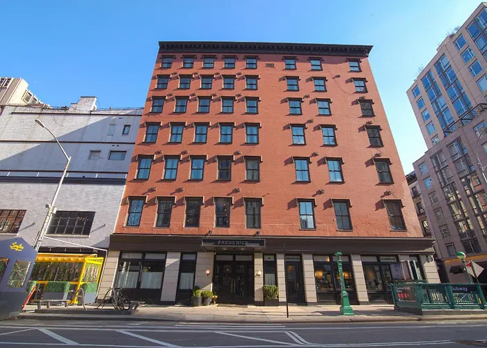 The Frederick Hotel Tribeca