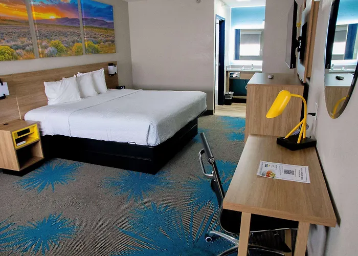 Days Inn By Wyndham Amarillo - Medical Center