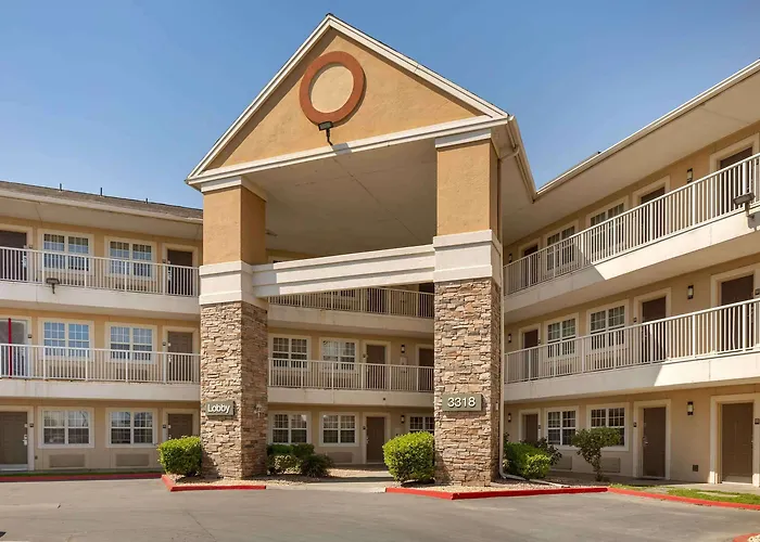 Extended Stay America Suites - Bakersfield - California Avenue