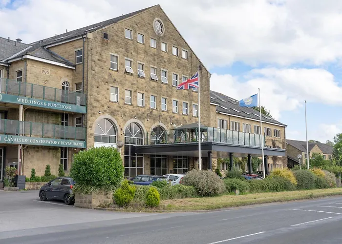 Skipton Hotel - Formerly Known As Hotel Rendezvous-Skipton