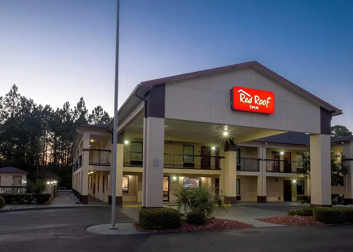 Red Roof Inn Gulf Shores