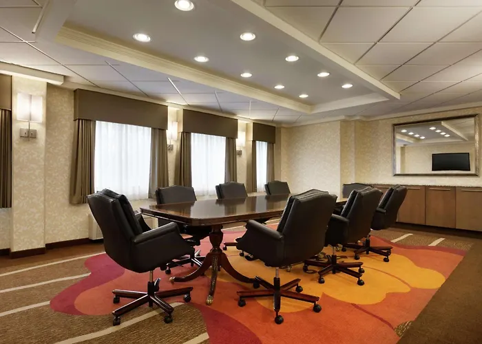Hilton Garden Inn Rochester/Pittsford Bushnell Basin