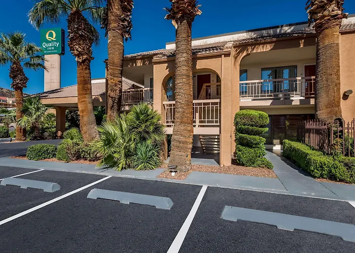 Quality Inn Saint George South Bluff