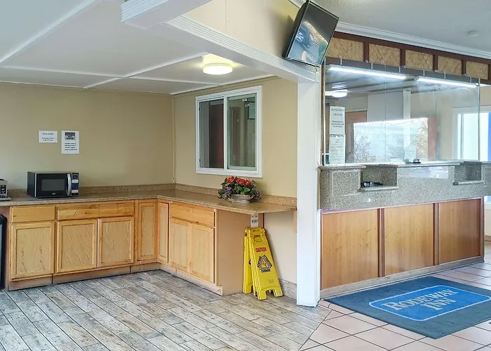 Rodeway Inn Seattle Airport