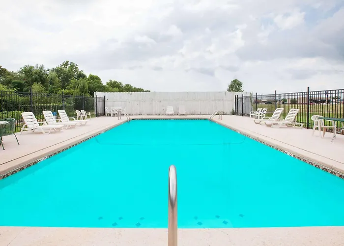 Days Inn By Wyndham Alma Arkansas