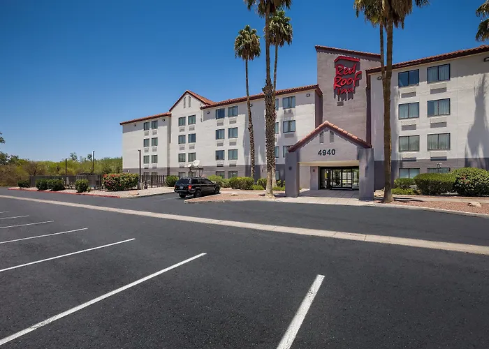 Red Roof Inn Tucson North - Marana