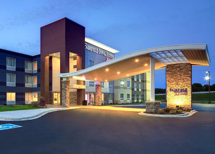 Fairfield Inn & Suites By Marriott West/Middleton