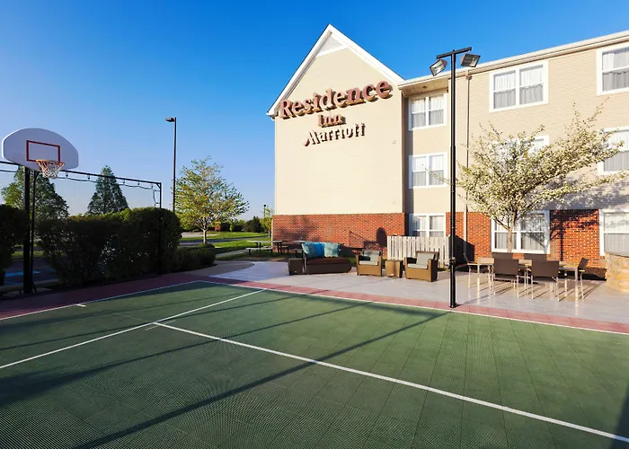 Residence Inn Indianapolis Fishers