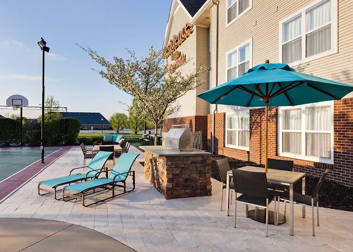 Residence Inn Indianapolis Fishers