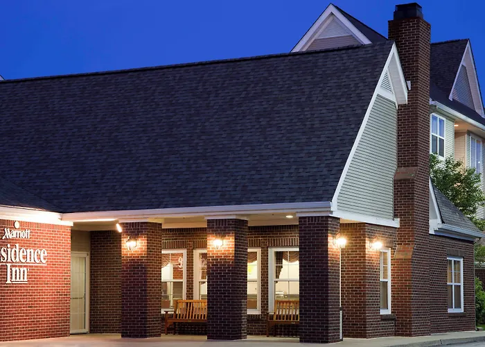 Residence Inn Indianapolis Fishers