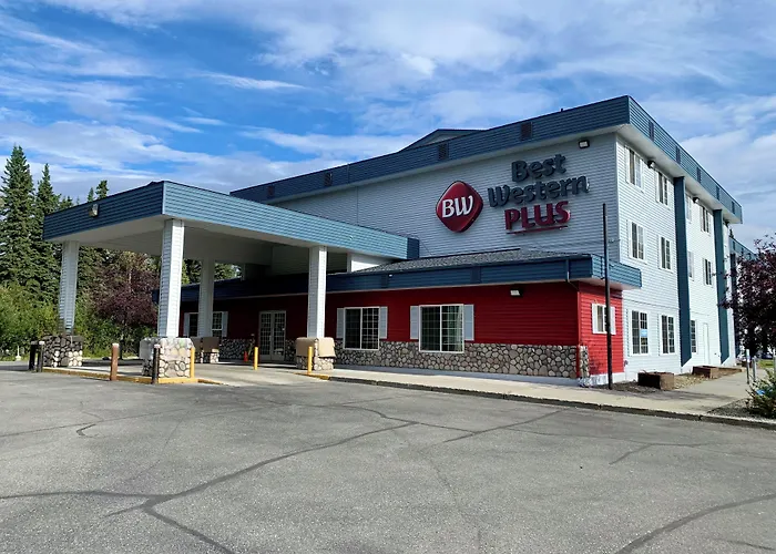 Best Western Plus Pioneer Park Inn