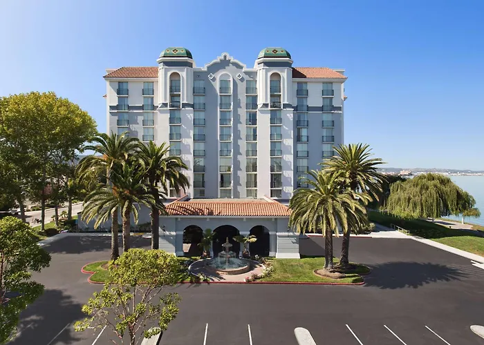 Embassy Suites San Francisco Airport Waterfront