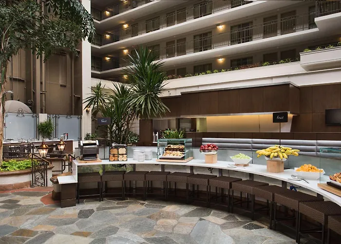Embassy Suites San Francisco Airport Waterfront