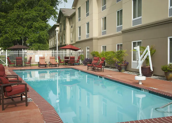 Hampton Inn & Suites New Orleans/Elmwood Harahan