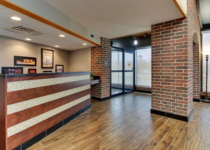 Drury Inn & Suites Poplar Bluff