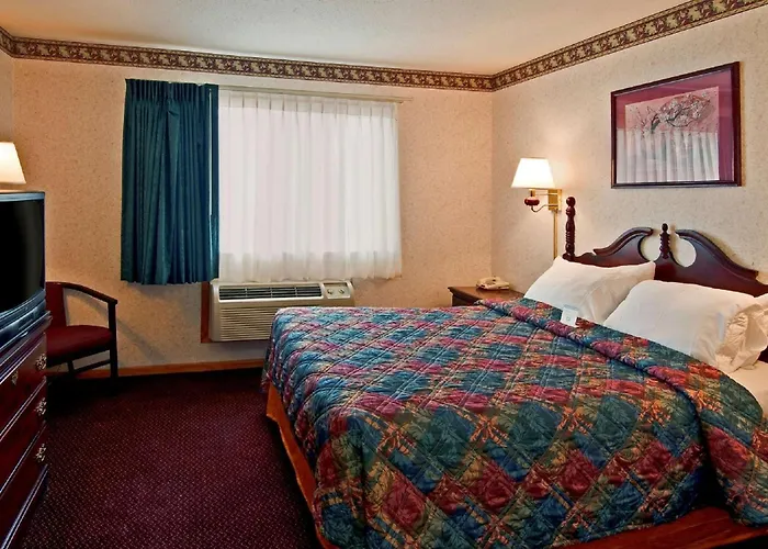 Americas Best Value Inn Waukegan