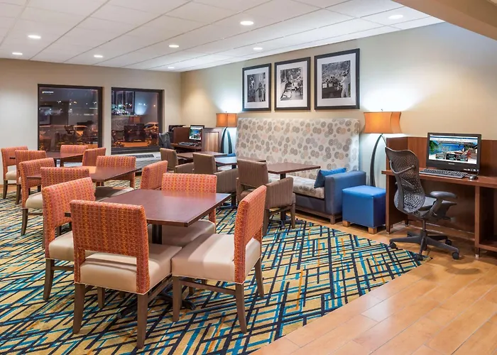 Hampton Inn Columbia