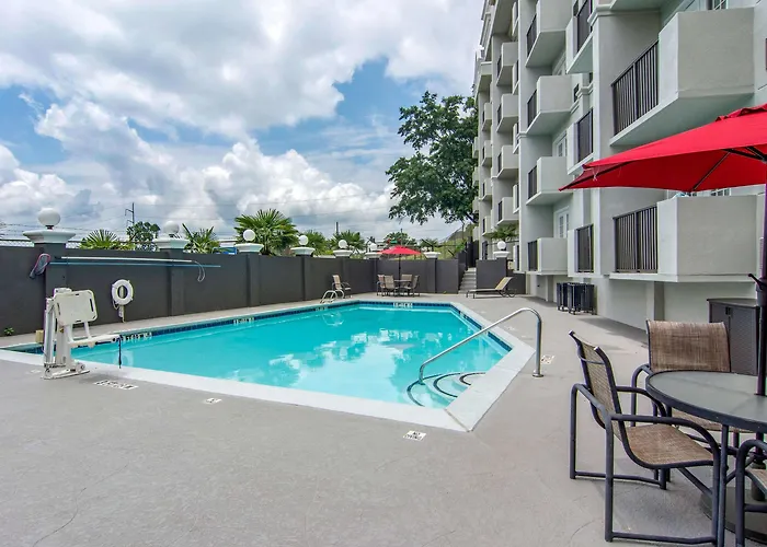 Sandy Springs Inn - Atlanta Perimeter