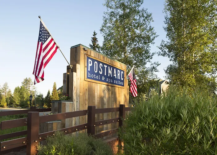 Postmarc Hotel And Spa Suites