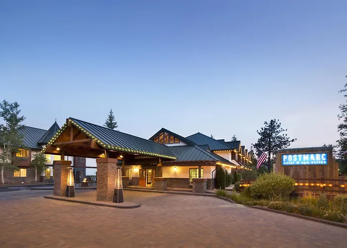 Postmarc Hotel And Spa Suites