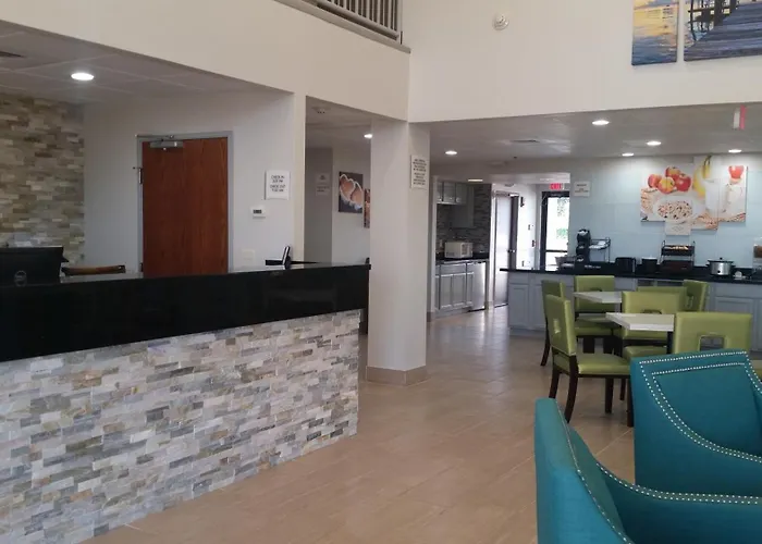Quality Inn & Suites Mount Vernon