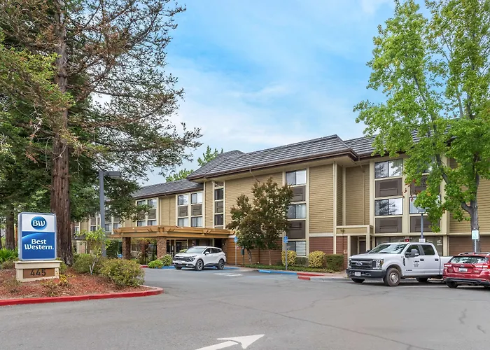 Best Western John Muir Inn Martinez