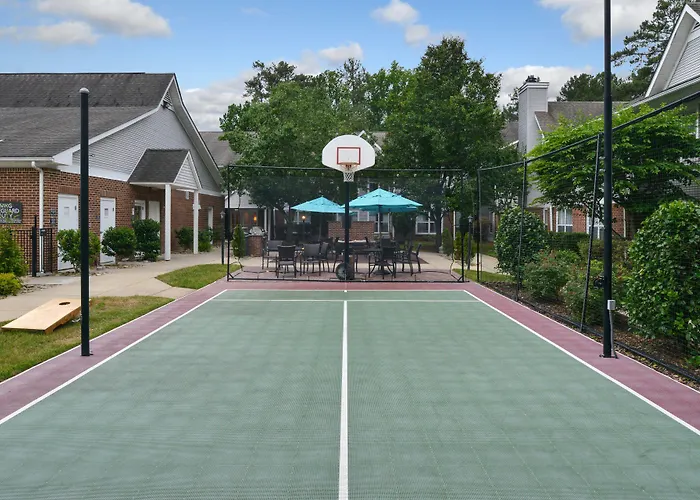 Residence Inn Pinehurst Southern Pines