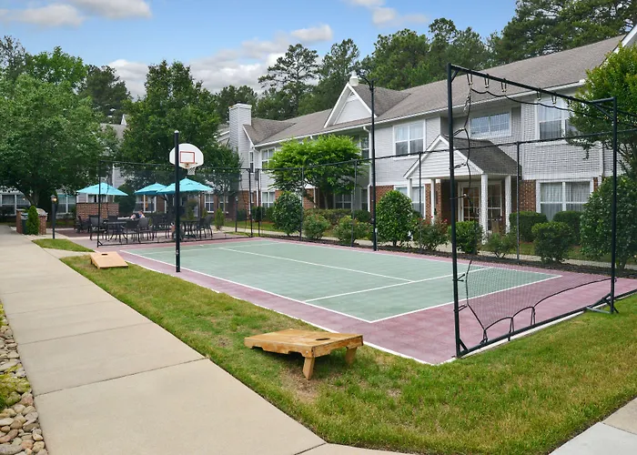 Residence Inn Pinehurst Southern Pines