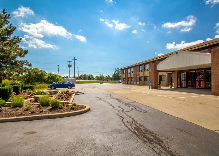 Motel 6-, Ny - Buffalo