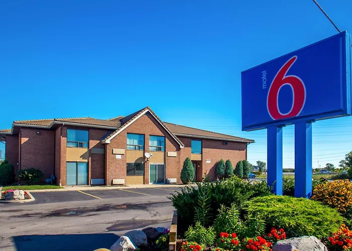 Motel 6-, Ny - Buffalo
