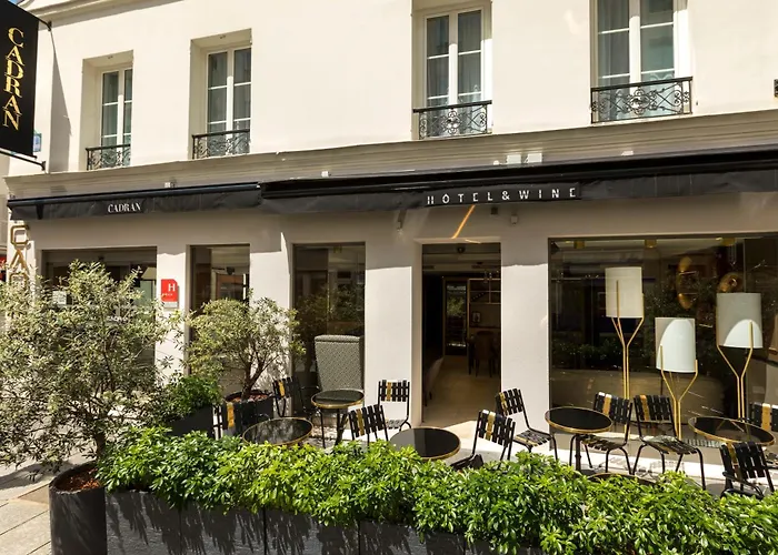 Hotel Du Cadran