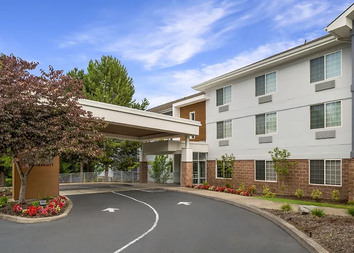 Fairfield Inn & Suites Portland West Beaverton