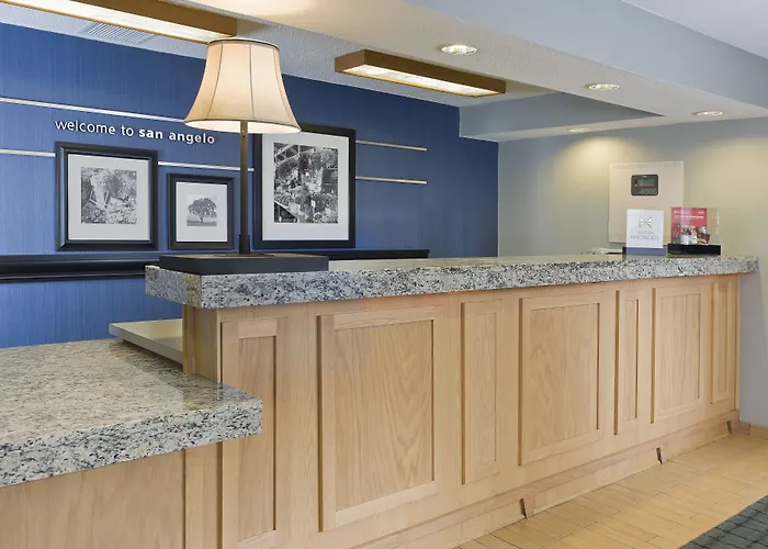 Hampton Inn San Angelo